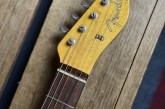 Fender Telecaster Custom 62 Reissue Bigsby Made in Japan Candy Apple Red-13.jpg